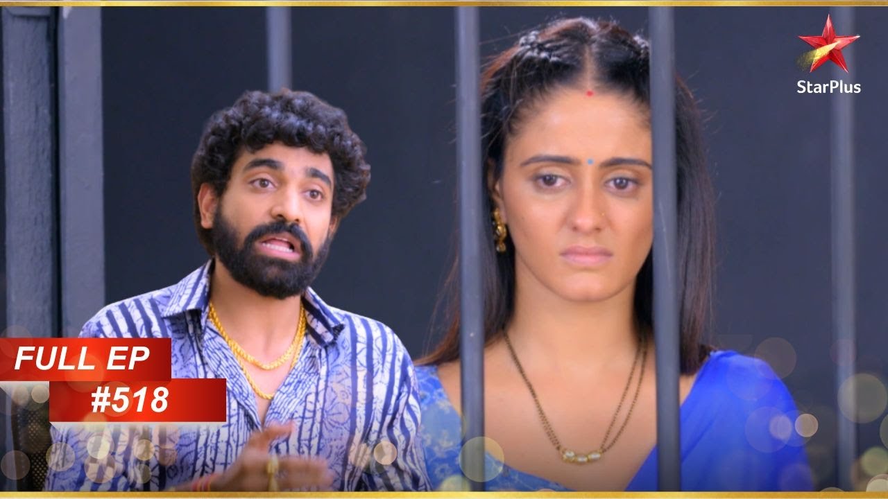 Sai Jagthap पर क्रोधित हो जाती है! | Full Episode:518 | Ghum Hai Kisikey Pyaar Meiin
