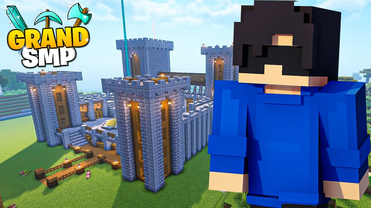 OG GRAND SMP IS BACK?