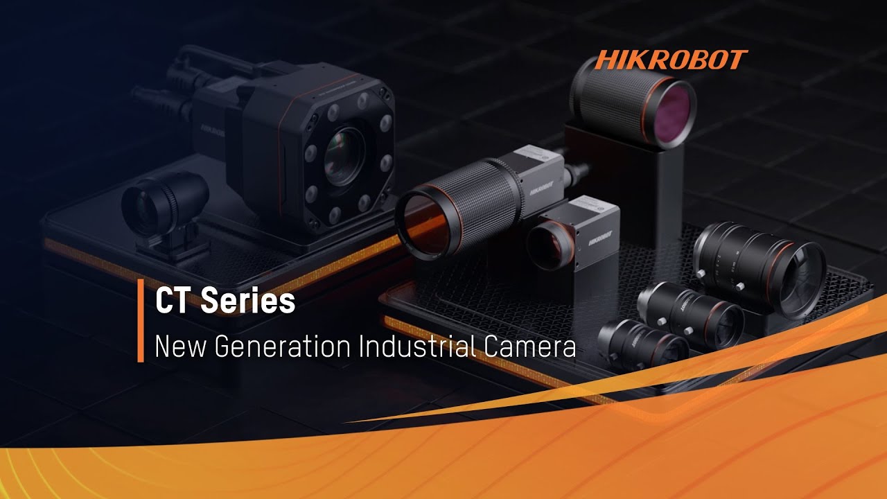 Machine Vision/CT Series New Generation Industrial Camera
