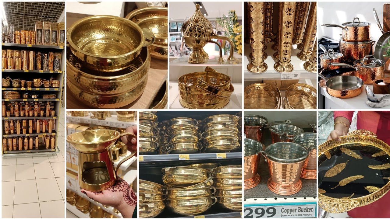 DMART|New Copper items, Verity Collections|Latest Offers|Home Delivery, Online available|kitchen