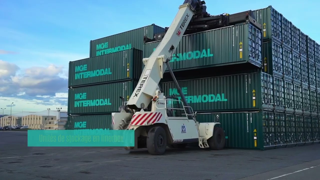 Groupe MGE - Vidéo institutionnelle