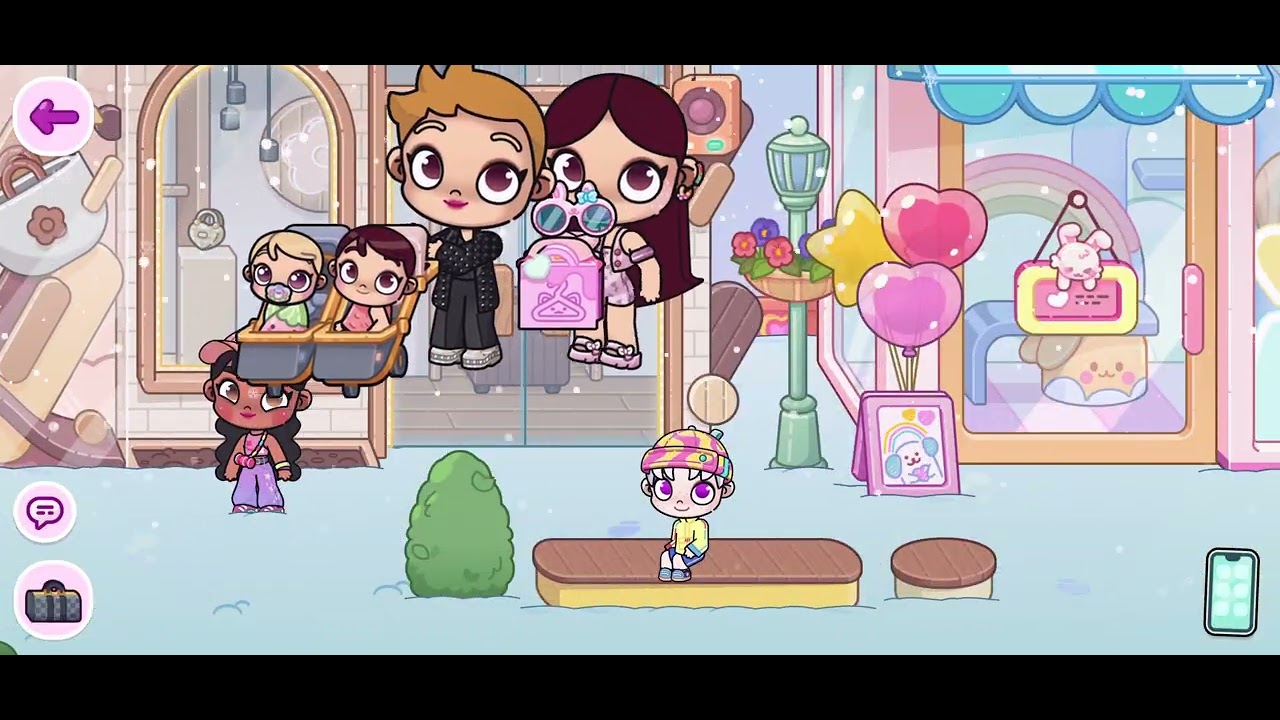 Going shoping for valintimes day.