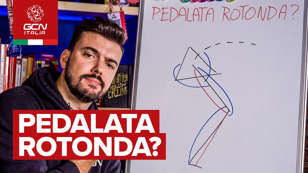 Si pu&ograve; davvero pedalare rotondo o non &egrave; possibile? | Biomeccanica