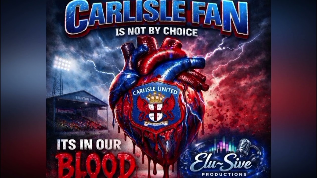 It's In Our Blood C.U.F.C