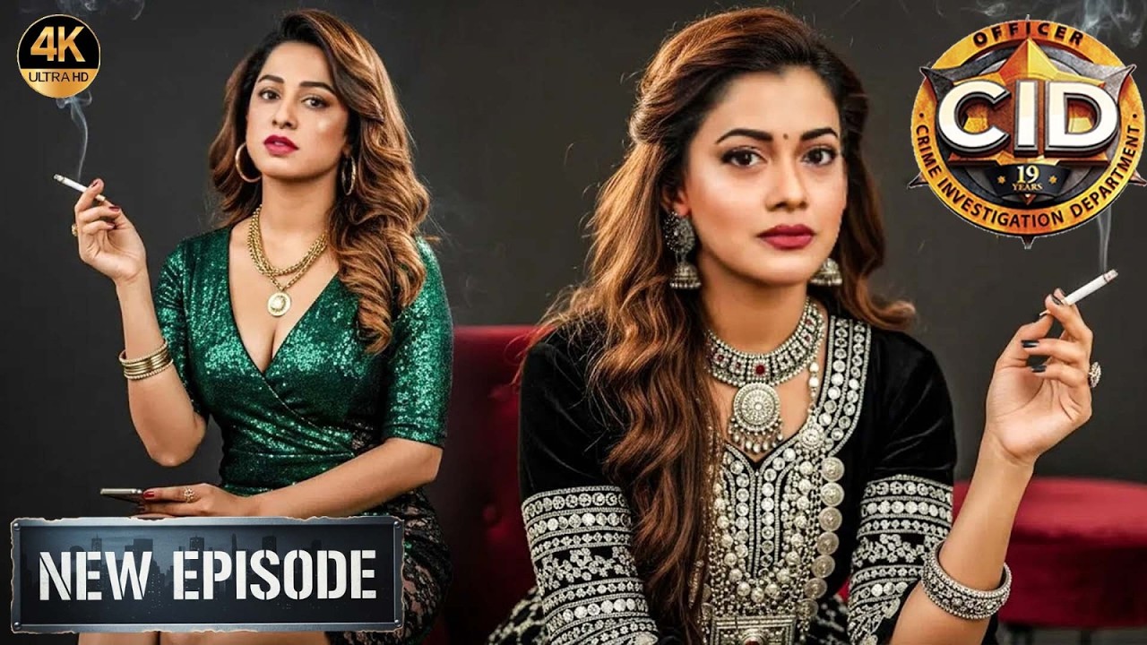 धंधेवाली बनकर Shreya और Purvi पोहोची Gangster की Party मैं | True Crime | CID | New Episodes 2026