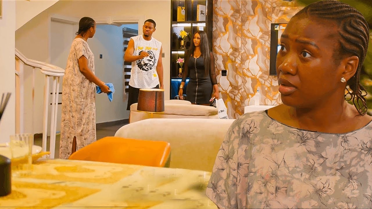 JUST RELEASED - (MYSELF AND I) - I Found Love Where I Least Expected - 2026 Latest Romance Movie