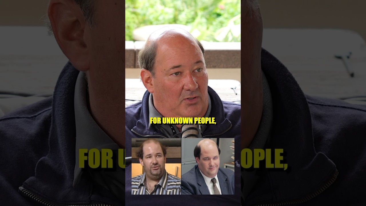 Брайан Баумгартнер не был выбран на роль в &laquo;Офисе&raquo;?!