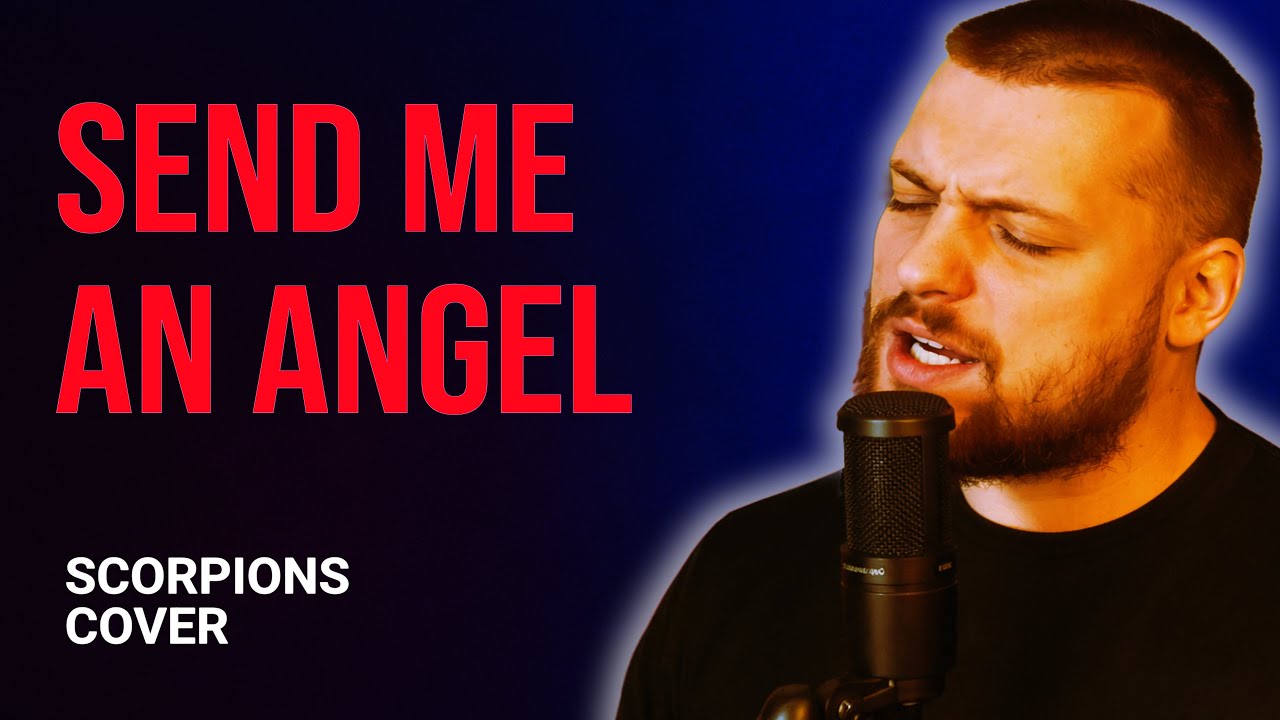 Send me an angel - Scorpions (Foxiamaxi cover) 