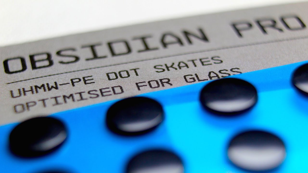 X-Raypad x WALLHACK Obsidian Pro Dot Skates | The mel0n Review Pt. II