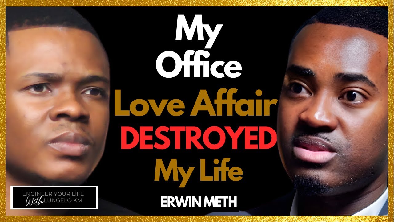 Falling In Love With A Married Man At Work  - Erwin Meth