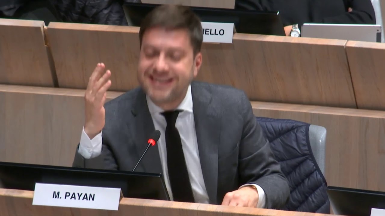 Benoît Payan (PS) réagit au rapport de la Chambre régionale des comptes