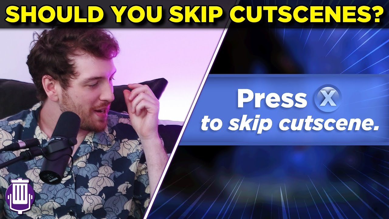 Should You Skip ALL Game Cutscenes??
