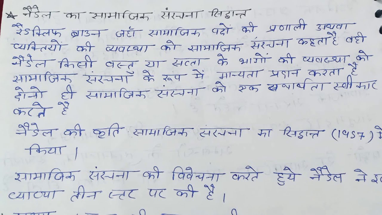 Social logical संरचनात्मक theory bi S F Nodal