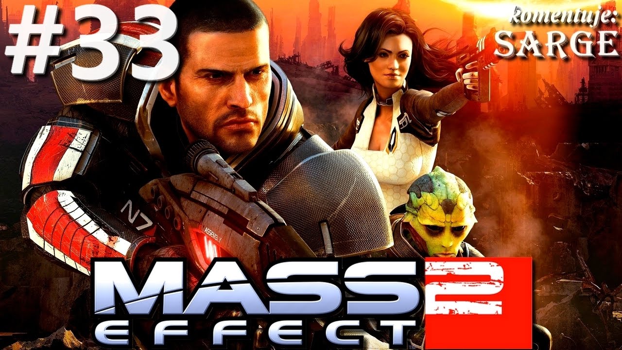 Zagrajmy w Mass Effect 2 [60 fps] odc. 33 - Zbuntowana WI | Nadzorca DLC