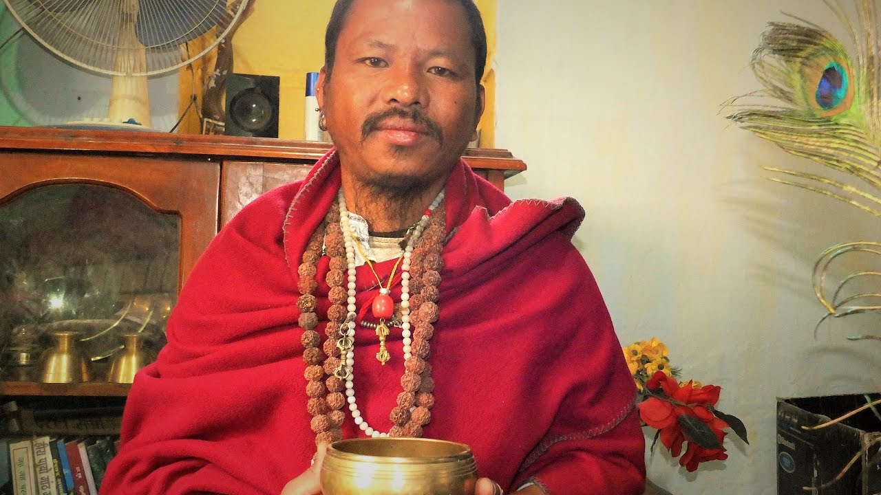 Nepal Oral History: Traditional tantric and meditative healing
