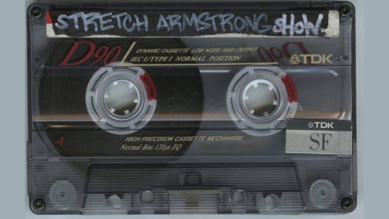Stretch Armstrong & Bobbito Show - 16th October 1997