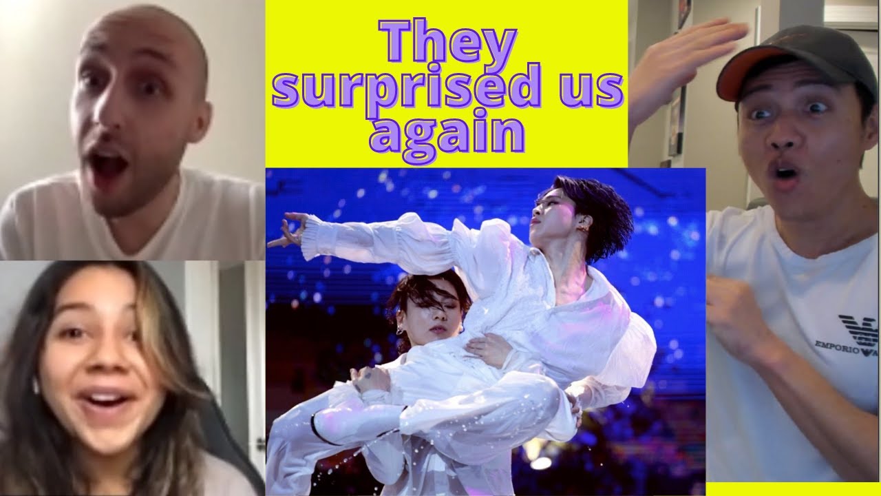 BTS MMA 2020 Performance Reaction | Black Swan, ON, Life Goes On, Dynamite | Reaction
