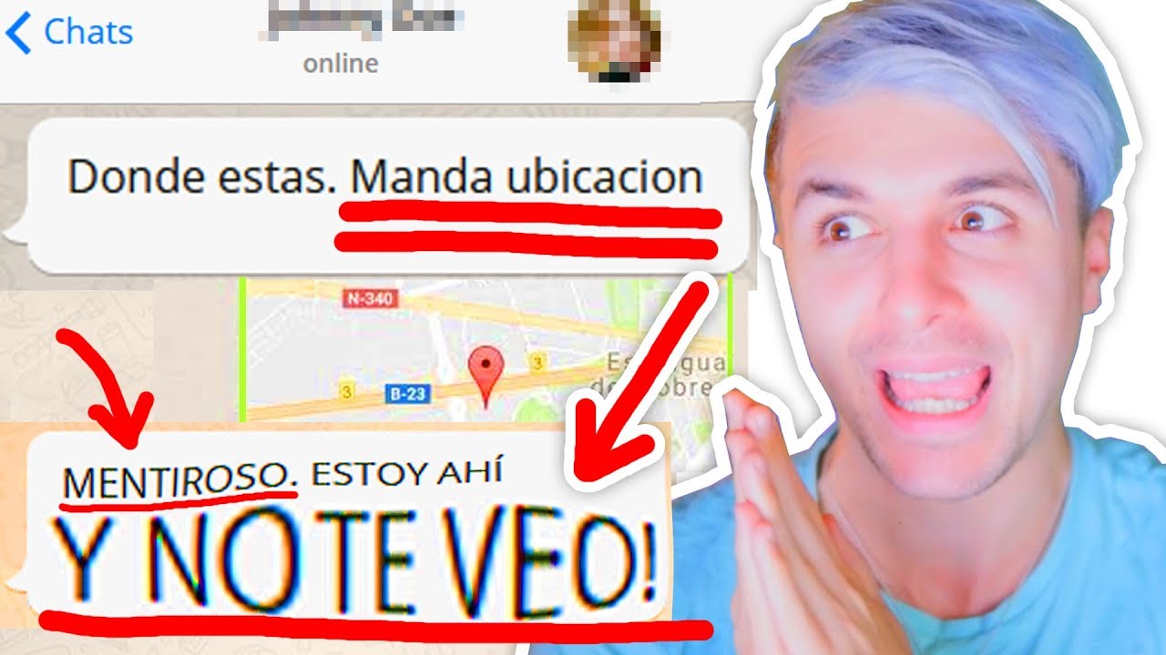 Los WhatsApp de mi EX demasiado LOCA 😡