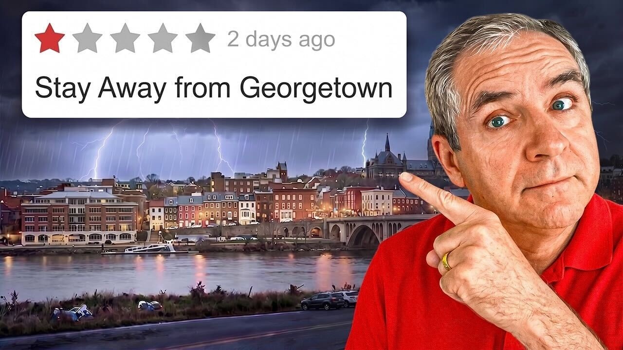 AVOID Moving To Georgetown...Unless You Can Handle These 7 Things
