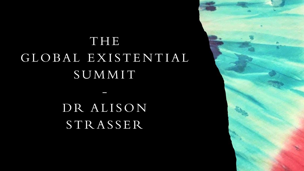 Alison Strasser  | A Philosophy of Grief, Hope, and Time Limited Therapy