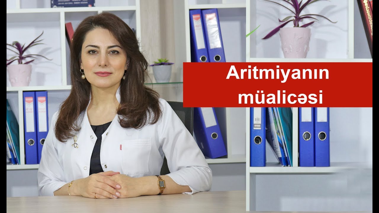 Aritmiyanın müalicəsi