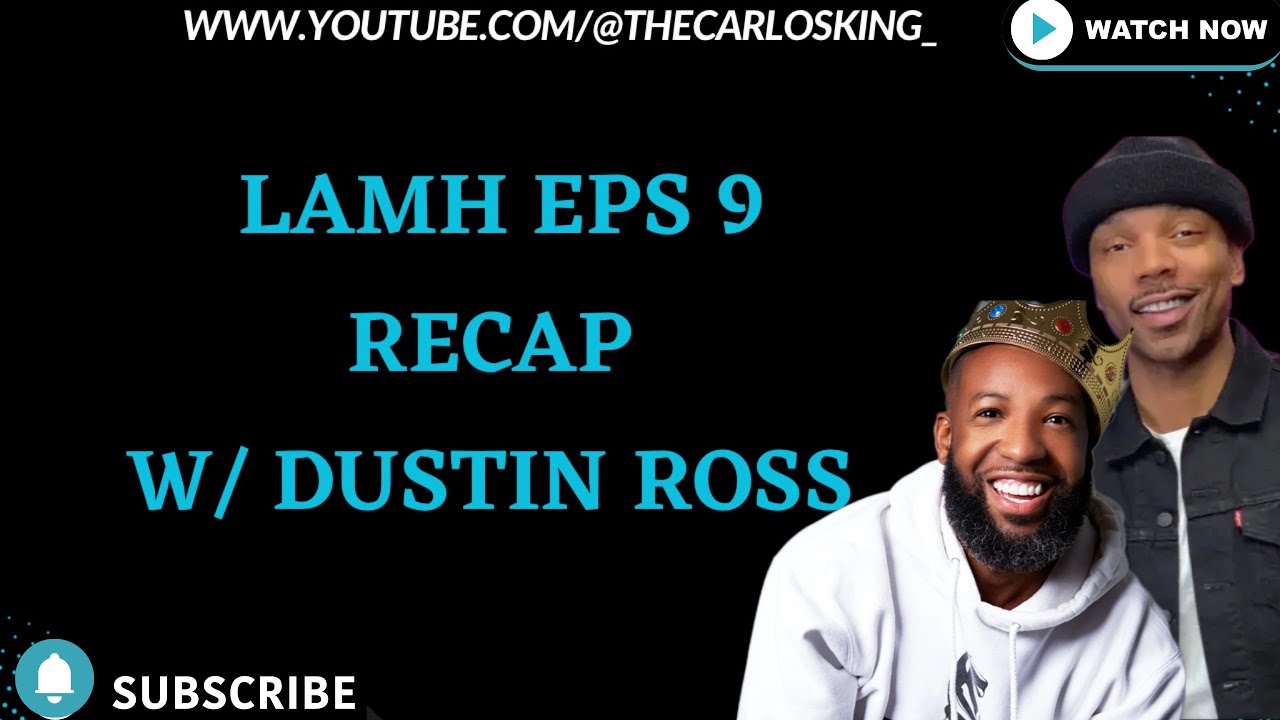 #LAMH Dustin on Marsau being THEE Karen, Maurice being a DICtator +Melody x Martell x Sheree!