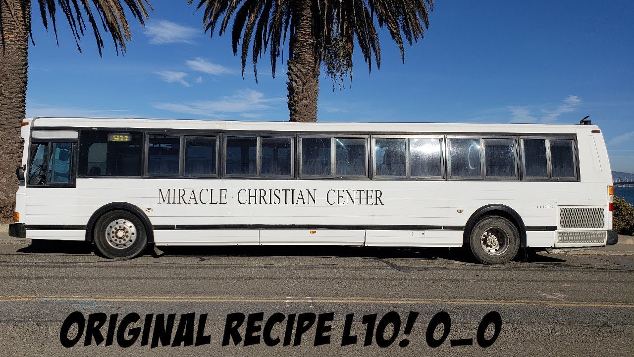 [SPECIAL] [BASSY ASS CUMMINS L10!] Ex-VTA Flxible Metro B 9026