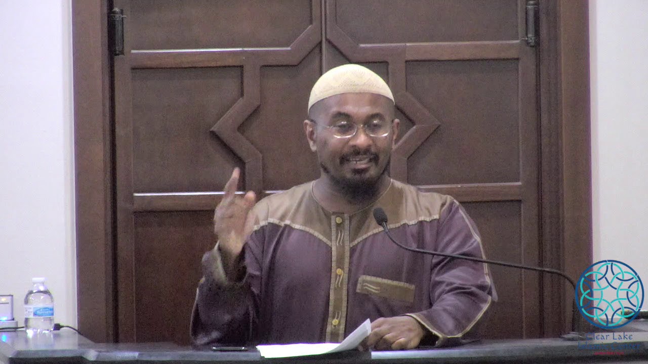 The Marijuana Mess | Shaykh Kamal El Mekki