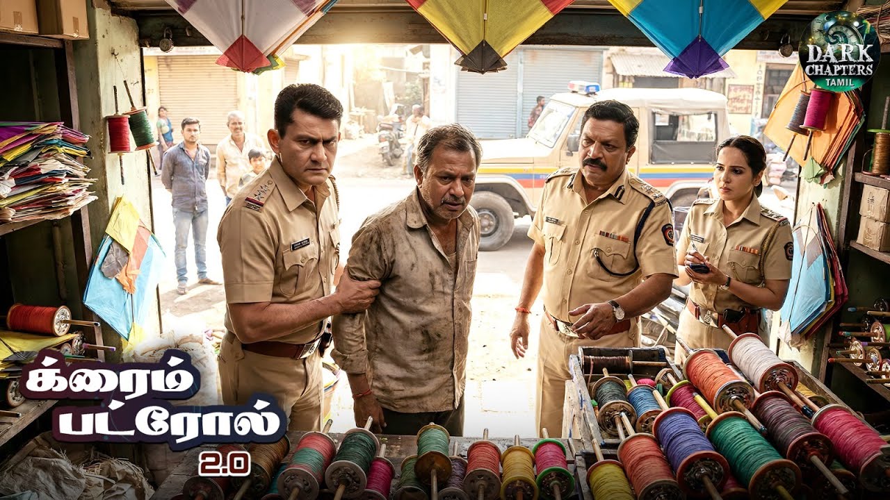 ஒரு கடை, ஒரு மனிதன் மற்றும் ஒரு பெரிய குற்றம், போலீசார் கைது செய்தனர். | Crime Patrol | True Crime