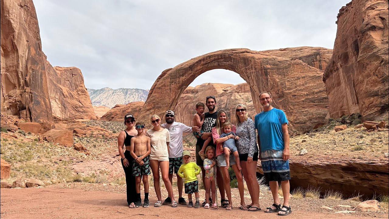 Rainbow Bridge Lake Powell
