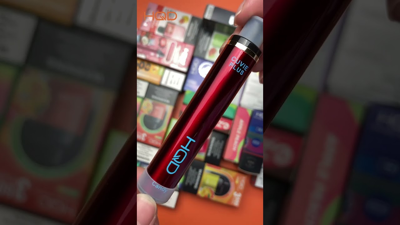 Hqd Disposable Vape 