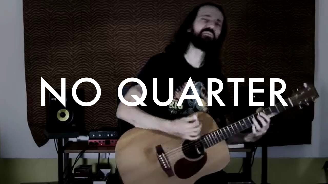 No Quarter - Ernesto Schnack