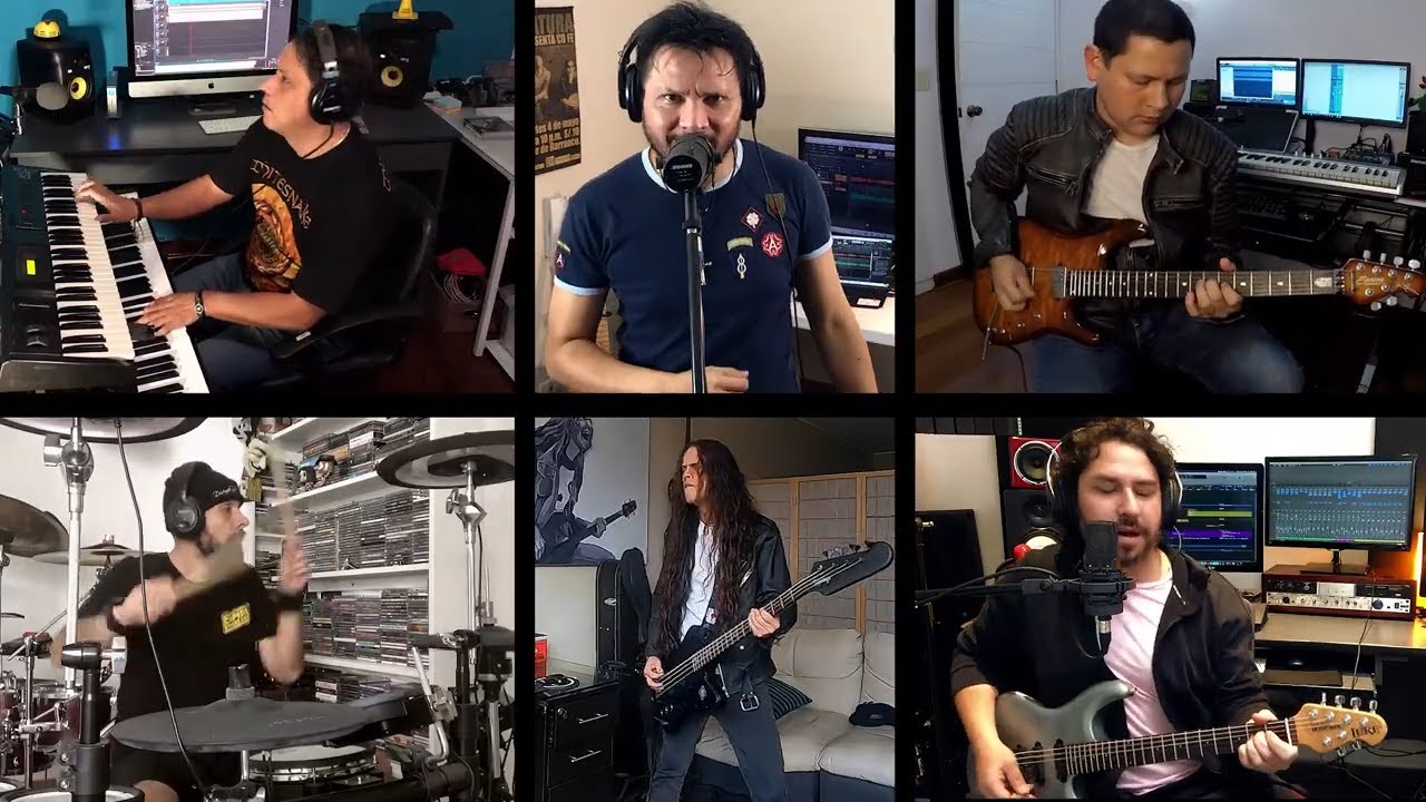 @Whitesnake - The Deeper the Love (Cover)