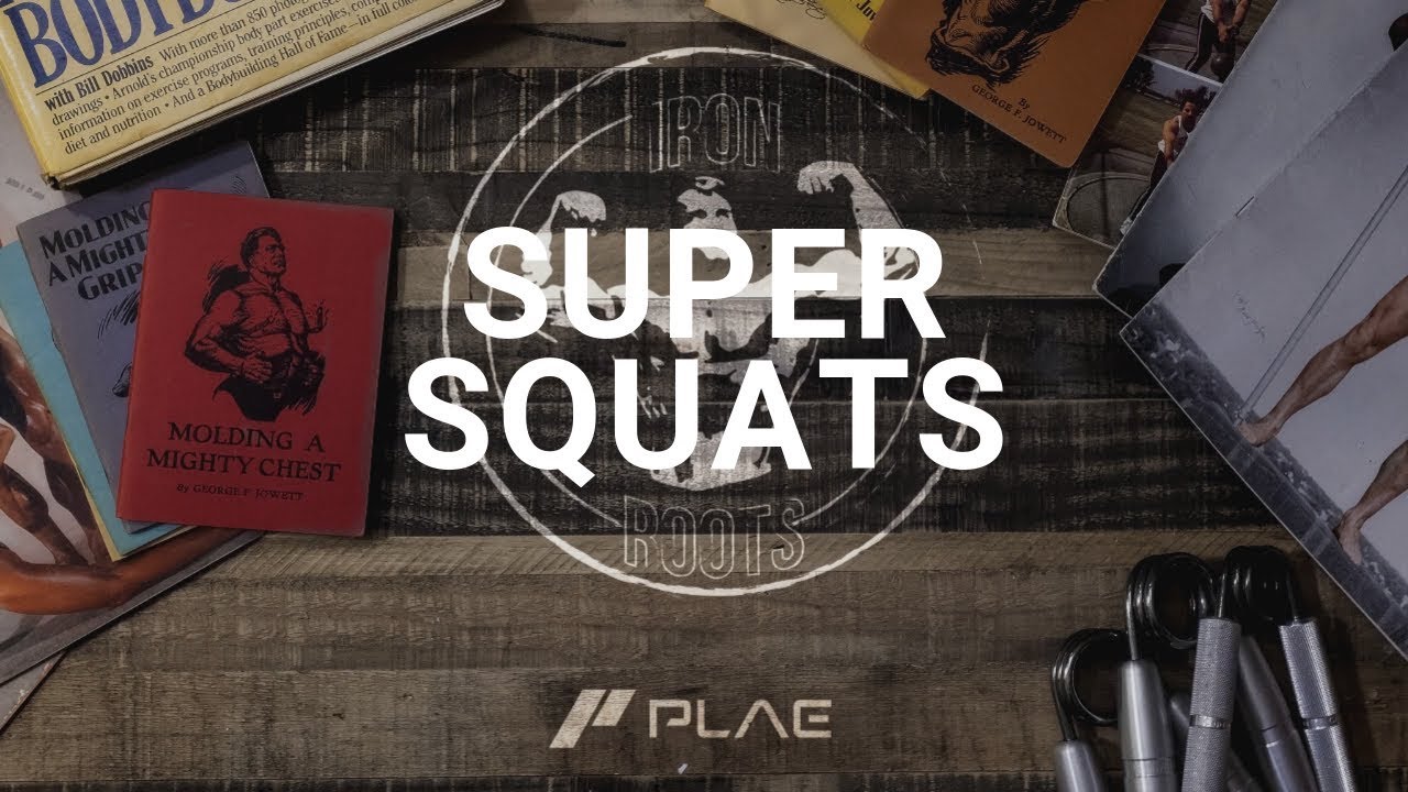 Iron Roots - Ep. 14 - Super Squats: Gain 30 lbs of Muscle in 6 Weeks
