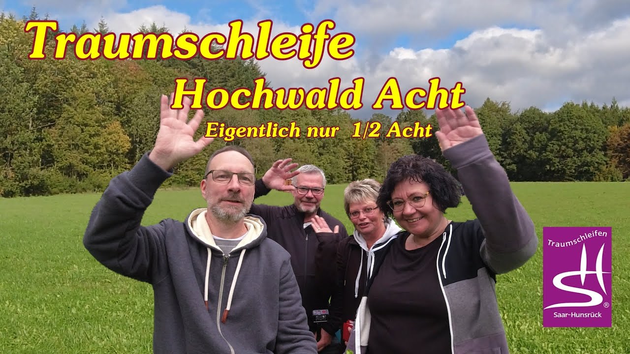 Traumschleife Hochwald Acht
