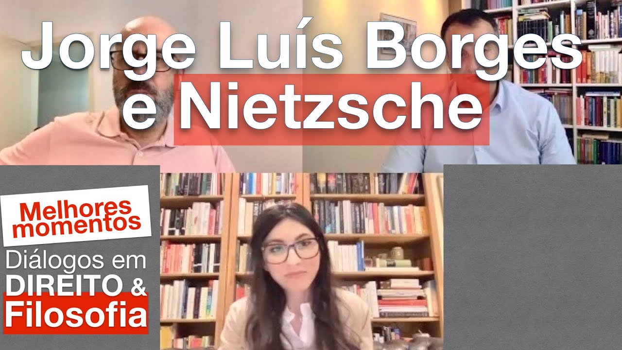 Jorge Lu&iacute;s Borges e Nietzsche: &ldquo;Funes, o memorioso&rdquo; | Paola Moreira