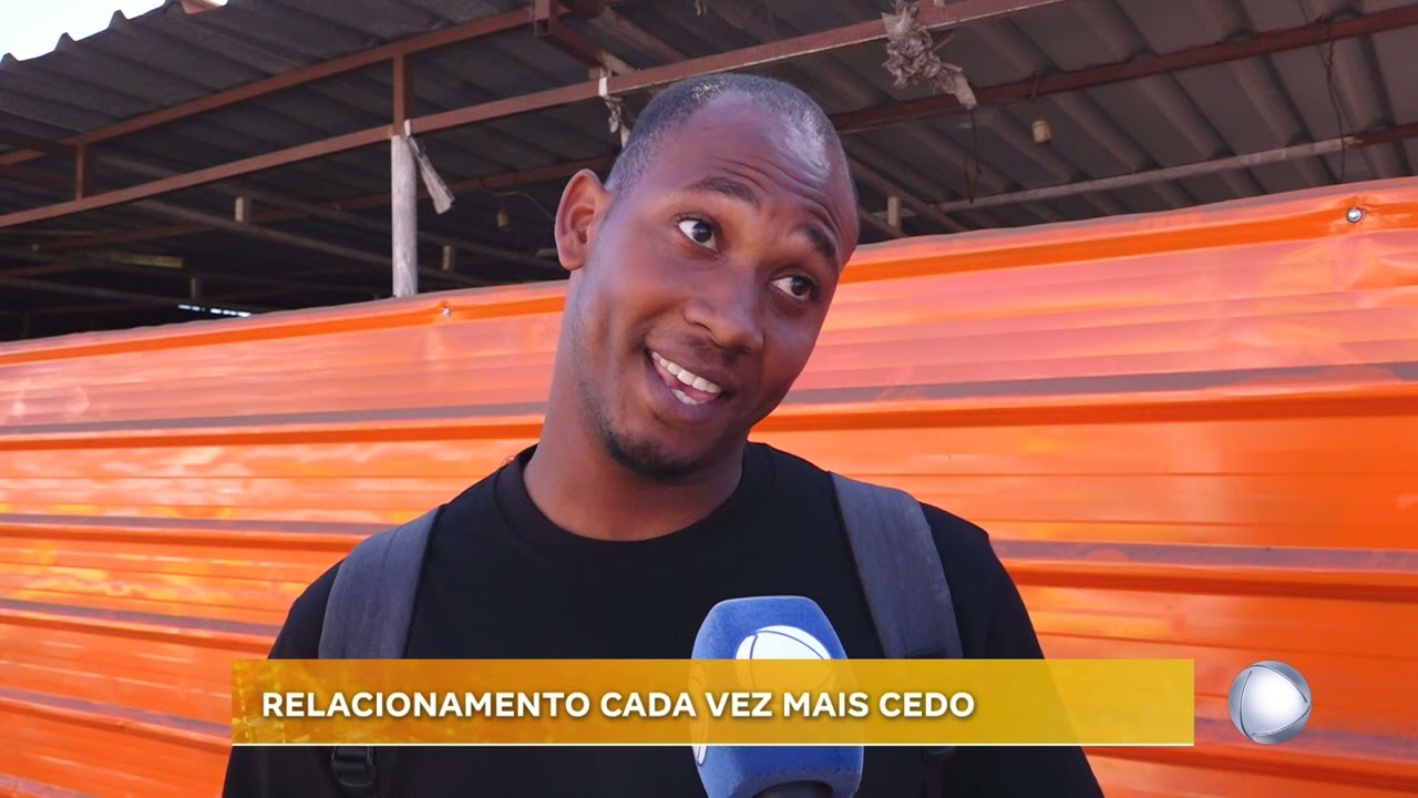 Entrevistados debatem causas do namoro precoce em Cabo Verde | CV no Ar