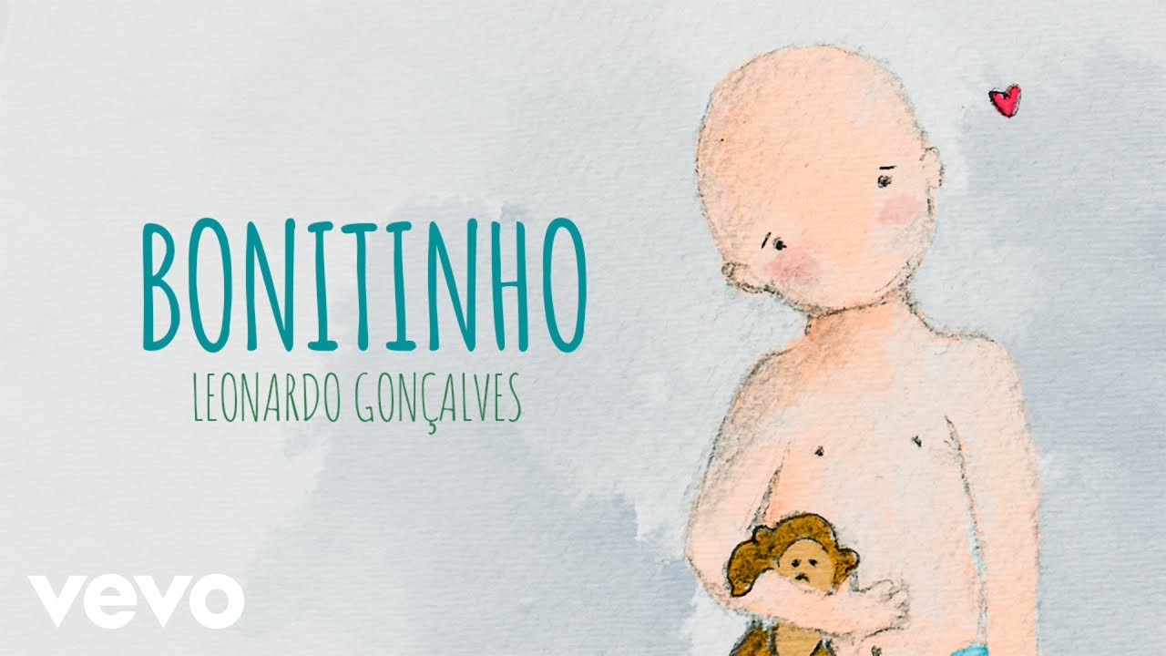 Leonardo Gon&ccedil;alves - bonitinho (Lyric Video)