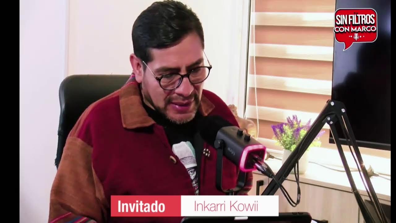 PURUWA CANAL 38 │EN VIVO