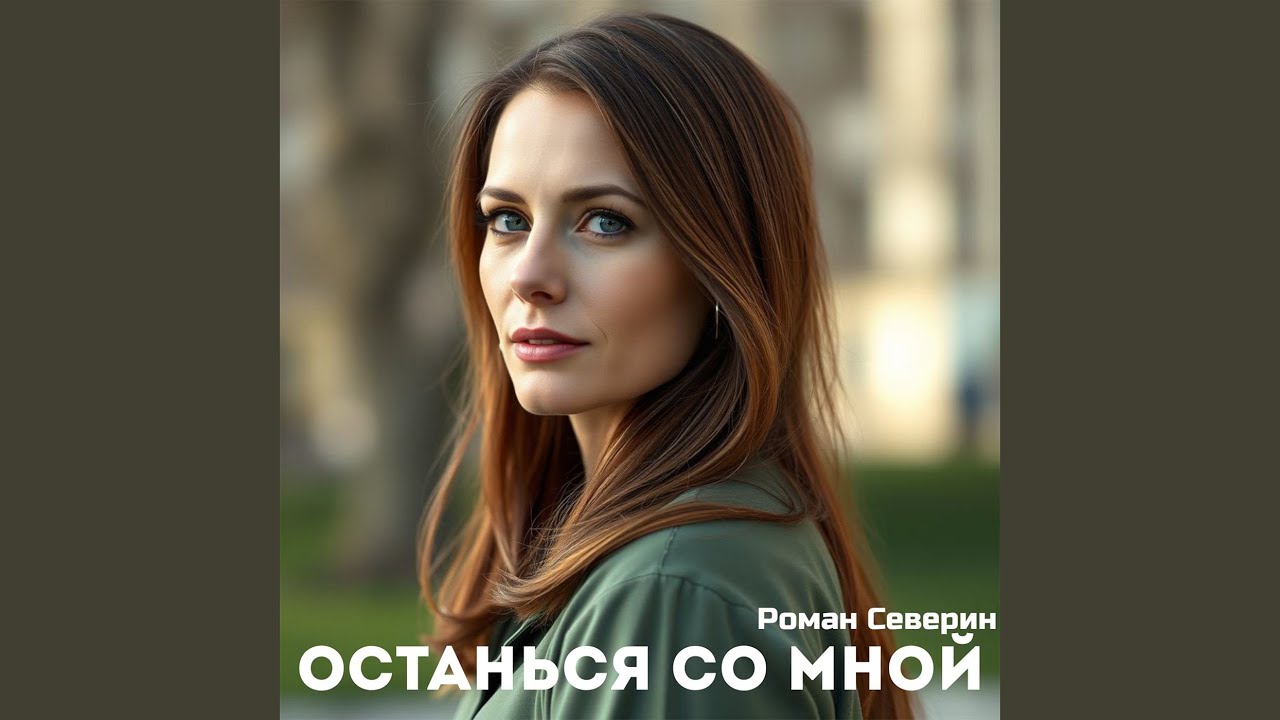Останься со мной