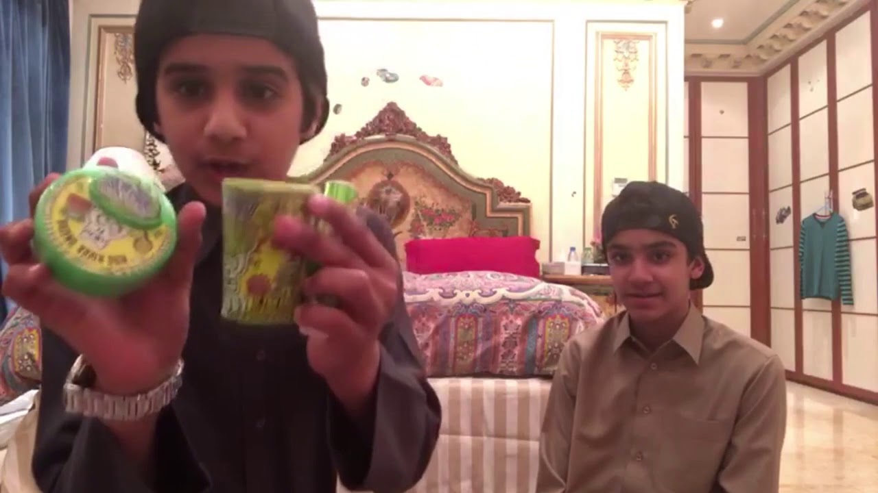 التحدي # ١ | كلت حلاوه حامضههههههههه😱