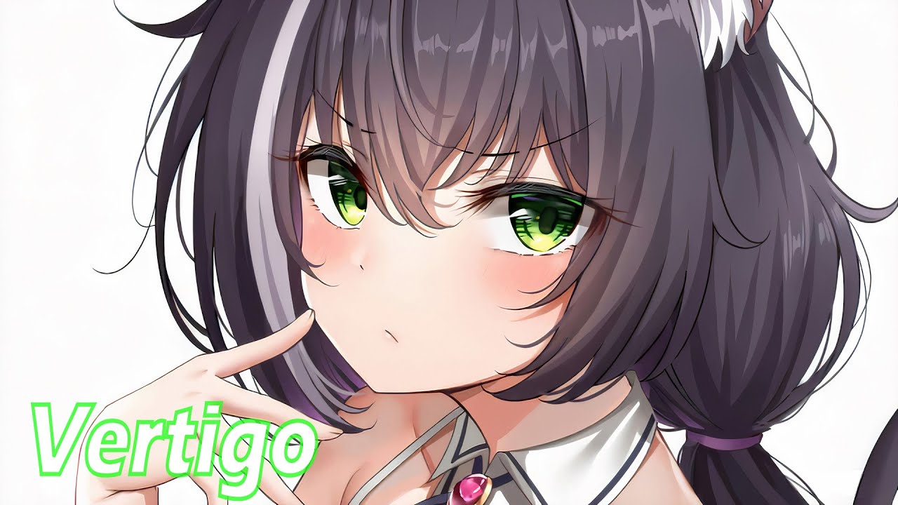 Nightcore - Vertigo (JJD)〖Lyrics〗