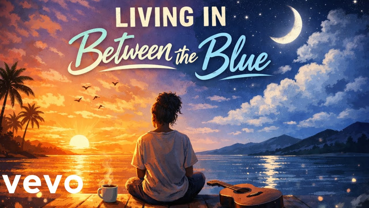 Tyla  - Living in Between the Blue (Official video)