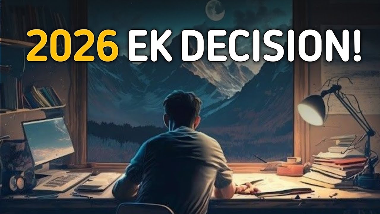 2026 Ek Decision Jo Sab Badal Dega। Discipline Vs. Comfort 