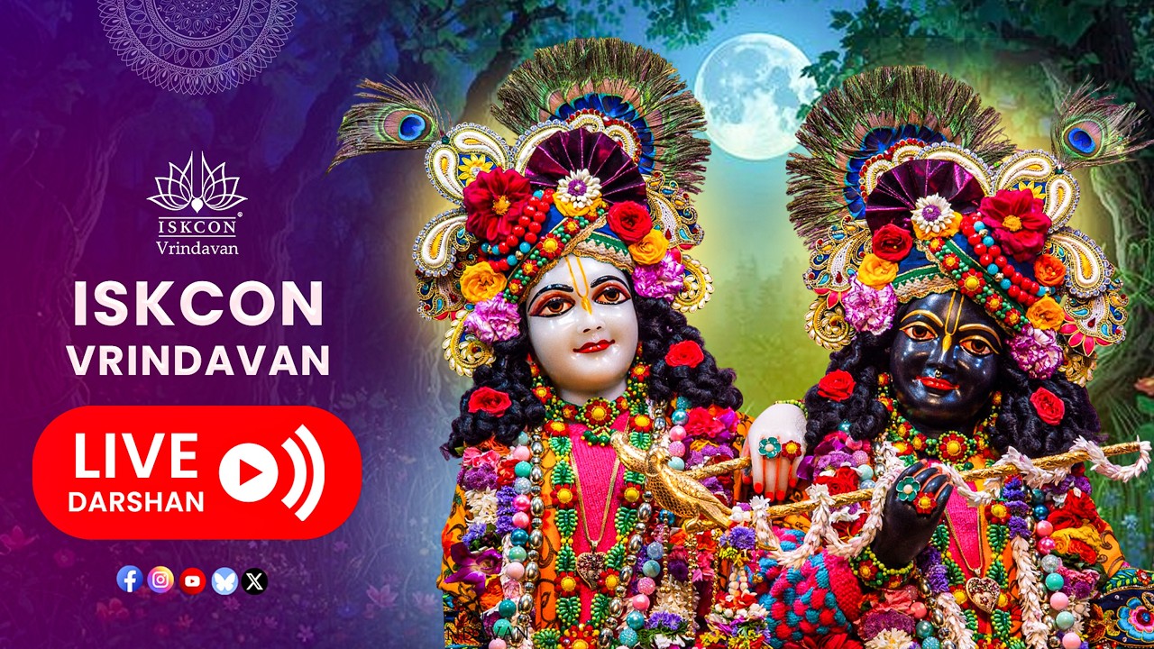 Live Darshan || 25-01-2026