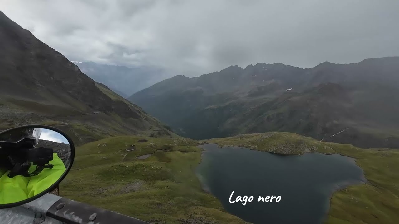 Stelvio e Gavia (agosto 2025)