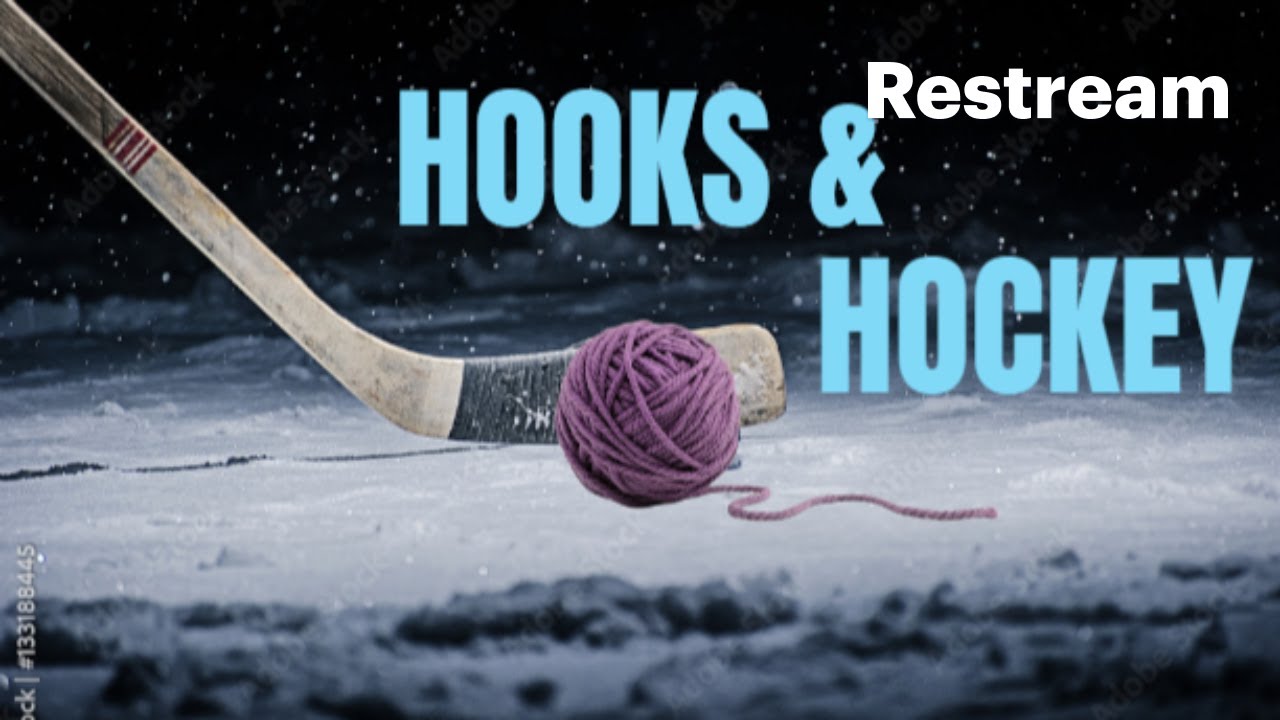 Hooks & Hockey: Olympics Women's USA vs Canada Prelim