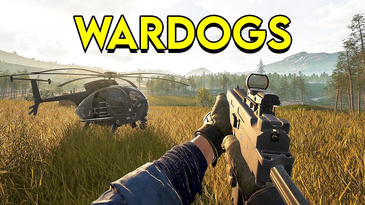 WARDOGS Could Be A Massive FPS