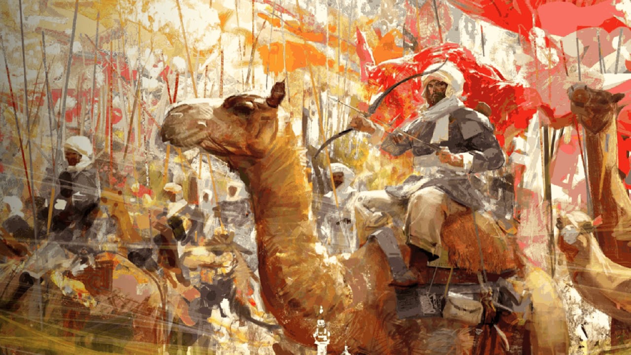 The Abbasid Dynasty - Imperial Age Exploration (Age of Empires IV Soundtrack)