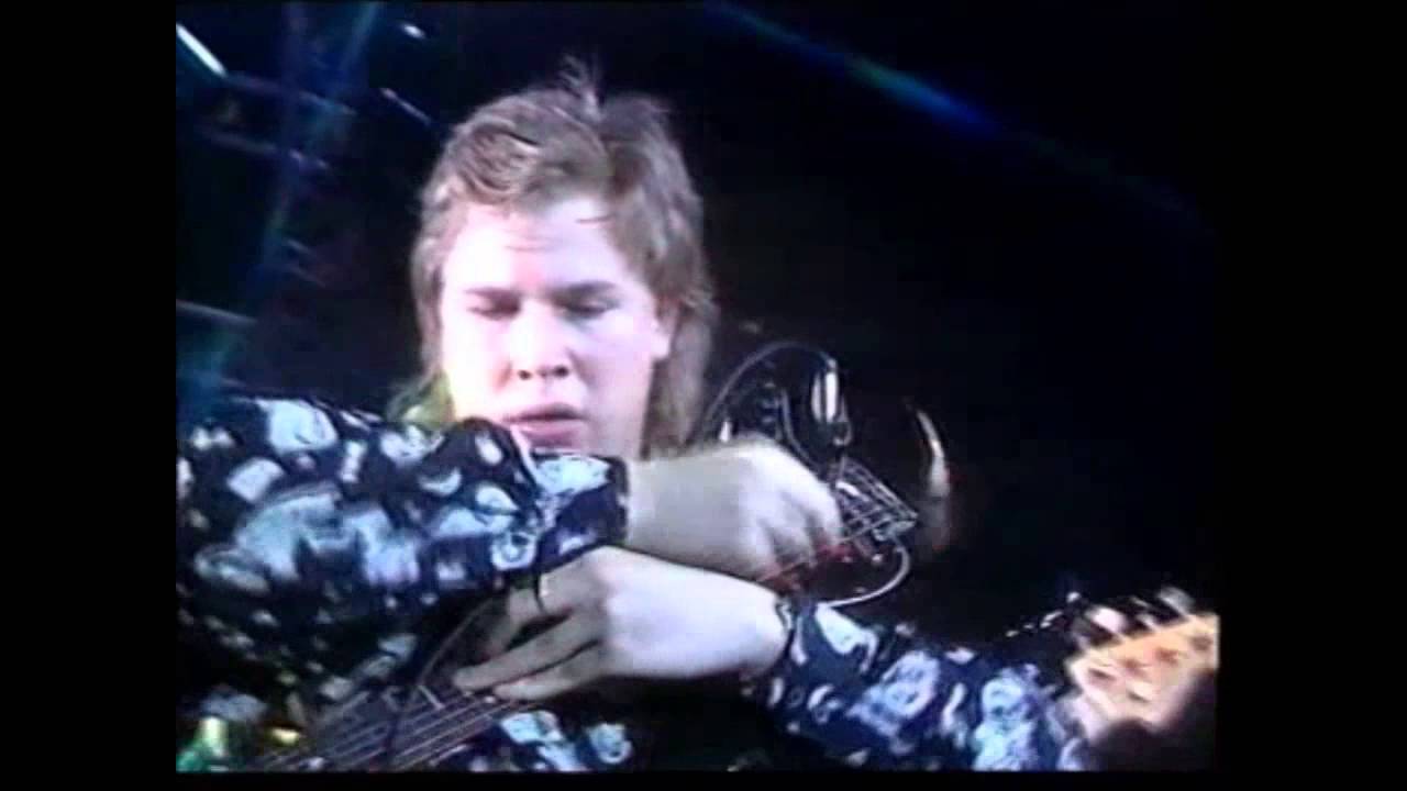 Jeff Healey - See The Light.